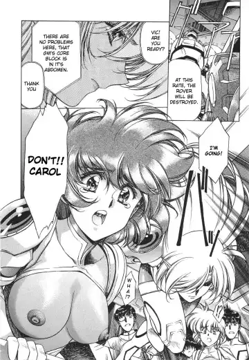 [Urushihara Satoshi] Chirality - To The Promised Land Vol.3 Fhentai - Page 27