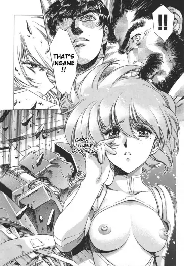 [Urushihara Satoshi] Chirality - To The Promised Land Vol.3 Fhentai - Page 36