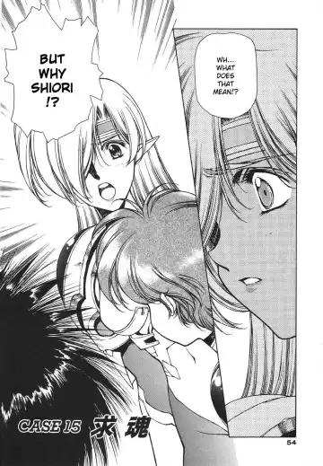 [Urushihara Satoshi] Chirality - To The Promised Land Vol.3 Fhentai - Page 58