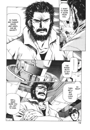 [Urushihara Satoshi] Chirality - To The Promised Land Vol.3 Fhentai - Page 76