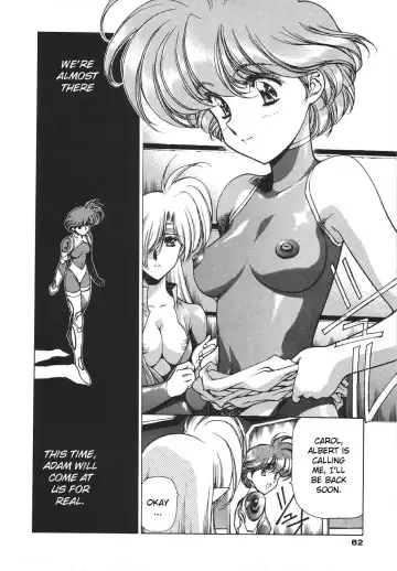 [Urushihara Satoshi] Chirality - To The Promised Land Vol.3 Fhentai - Page 86