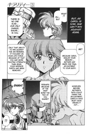 [Urushihara Satoshi] Chirality - To The Promised Land Vol.3 Fhentai - Page 87