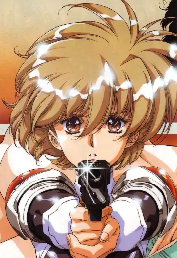 [Urushihara Satoshi] Chirality - To The Promised Land Vol.3 Fhentai - Page 9