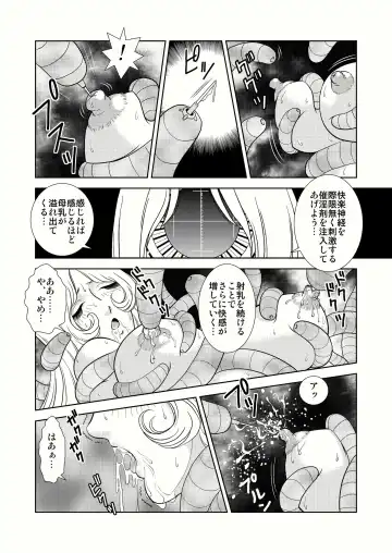 [Kaguyahime] Maetel Story 4 Fhentai - Page 12