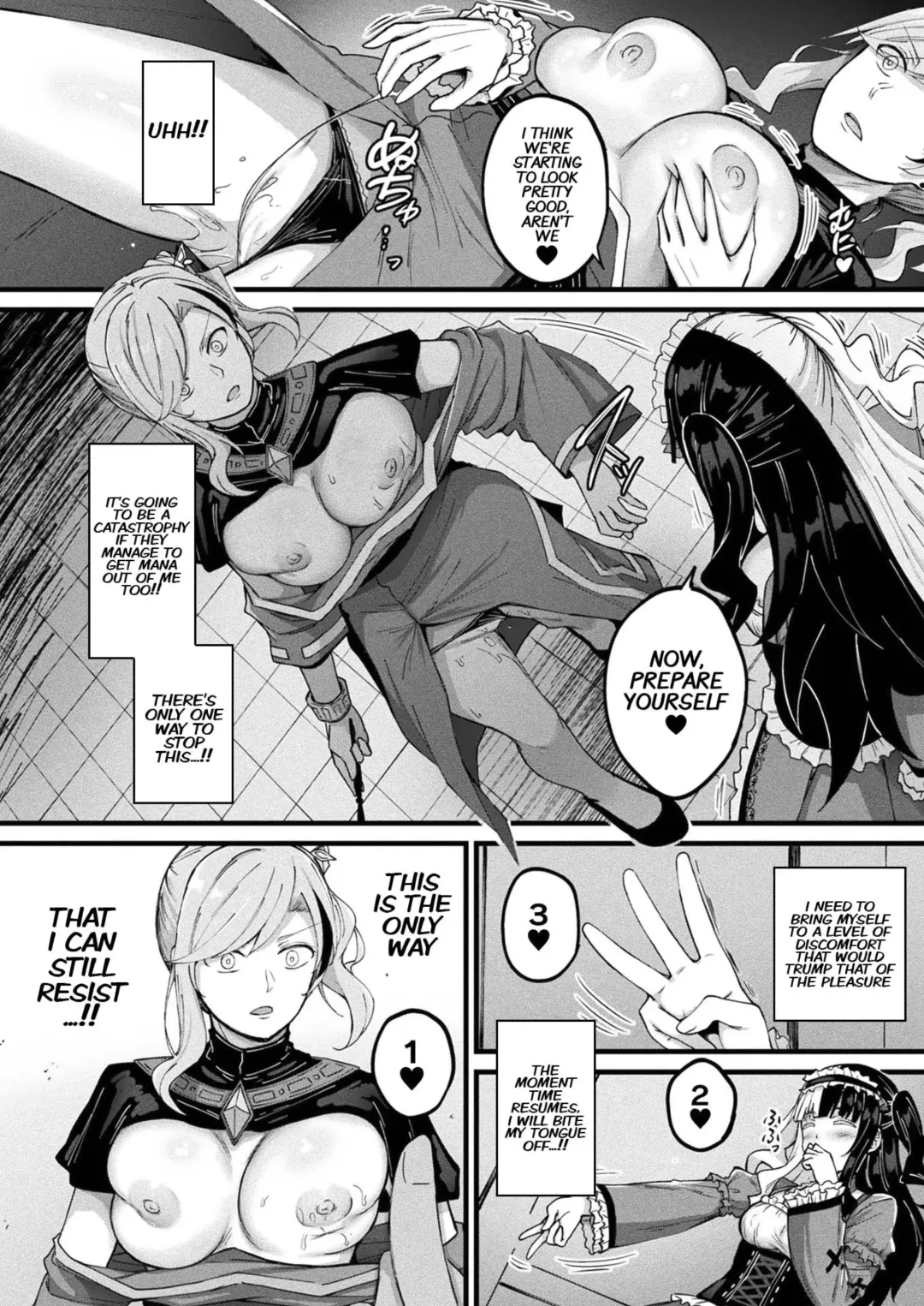 [Naitou Kirara] Tasha Henshin no Golem Girl Ch. 8 Fhentai - Page 14