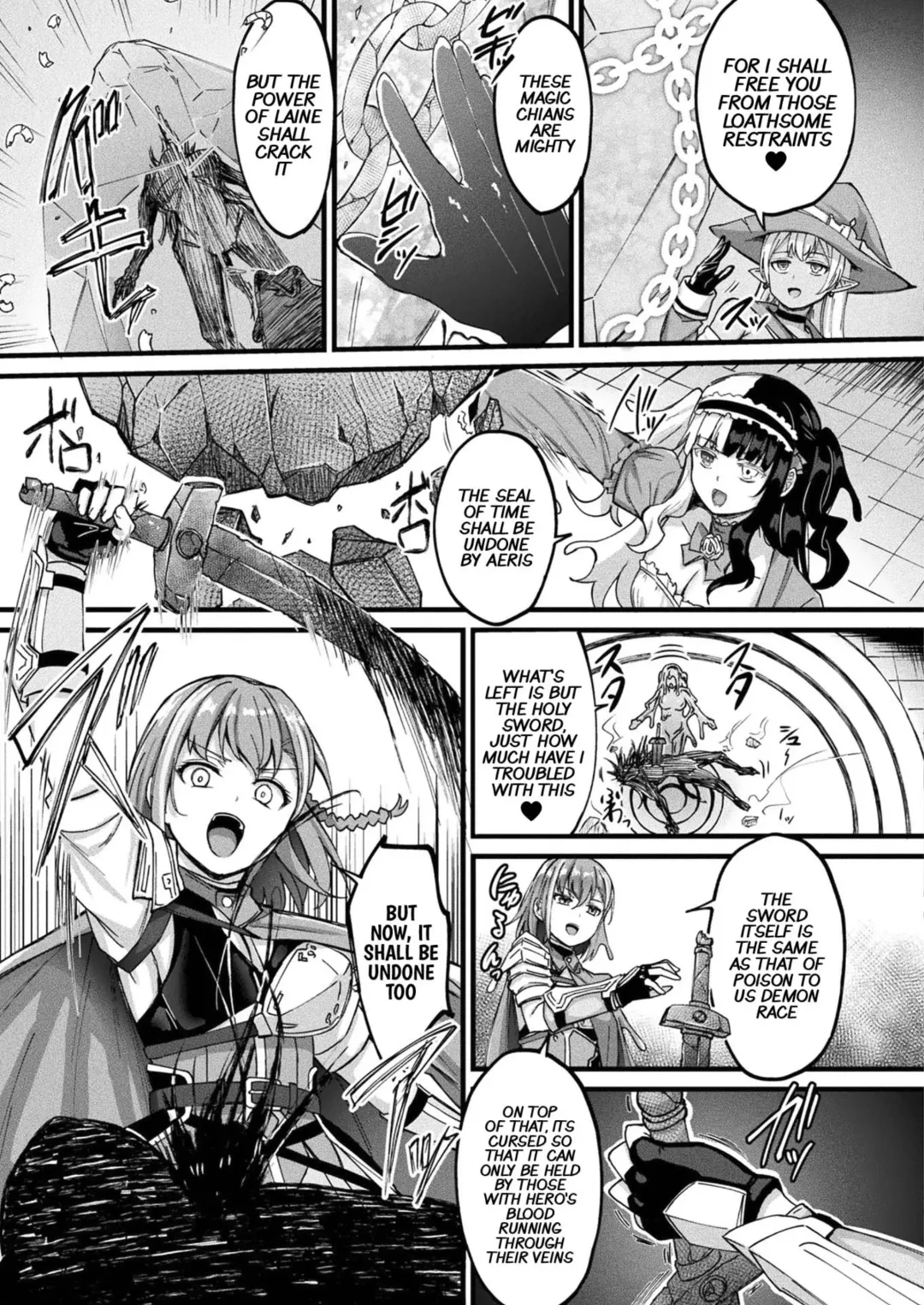 [Naitou Kirara] Tasha Henshin no Golem Girl Ch. 8 Fhentai - Page 21