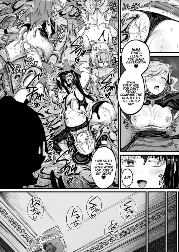 [Naitou Kirara] Tasha Henshin no Golem Girl Ch. 8 Fhentai - Page 18