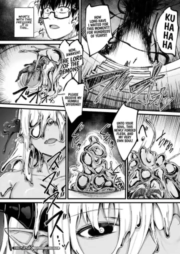 [Naitou Kirara] Tasha Henshin no Golem Girl Ch. 8 Fhentai - Page 22