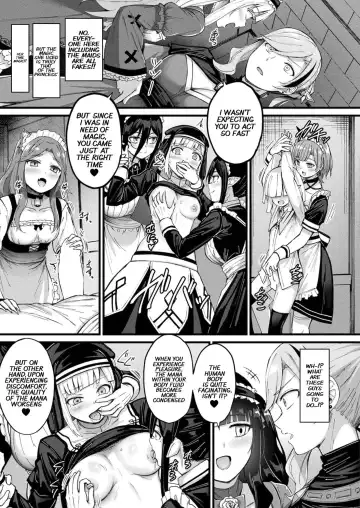 [Naitou Kirara] Tasha Henshin no Golem Girl Ch. 8 Fhentai - Page 5