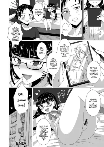 [Himuro Hakka] Otokonokoryuu BL Manga no Kakikata Fhentai - Page 16