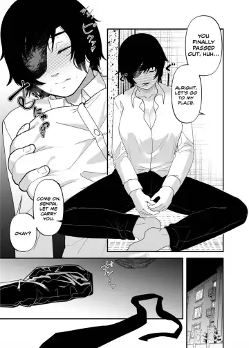Read [Shinonome 108] Himeno Senpai Kyuu Aru Kan | Himeno-Senpai Sudden Drunk Rape - Fhentai