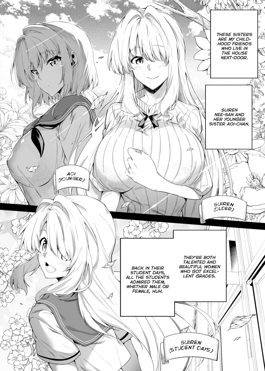 [Asakawa] Natsu no Yari Naoshi -Inaka to Hanare to Bijin Shimai- Fhentai - Page 16