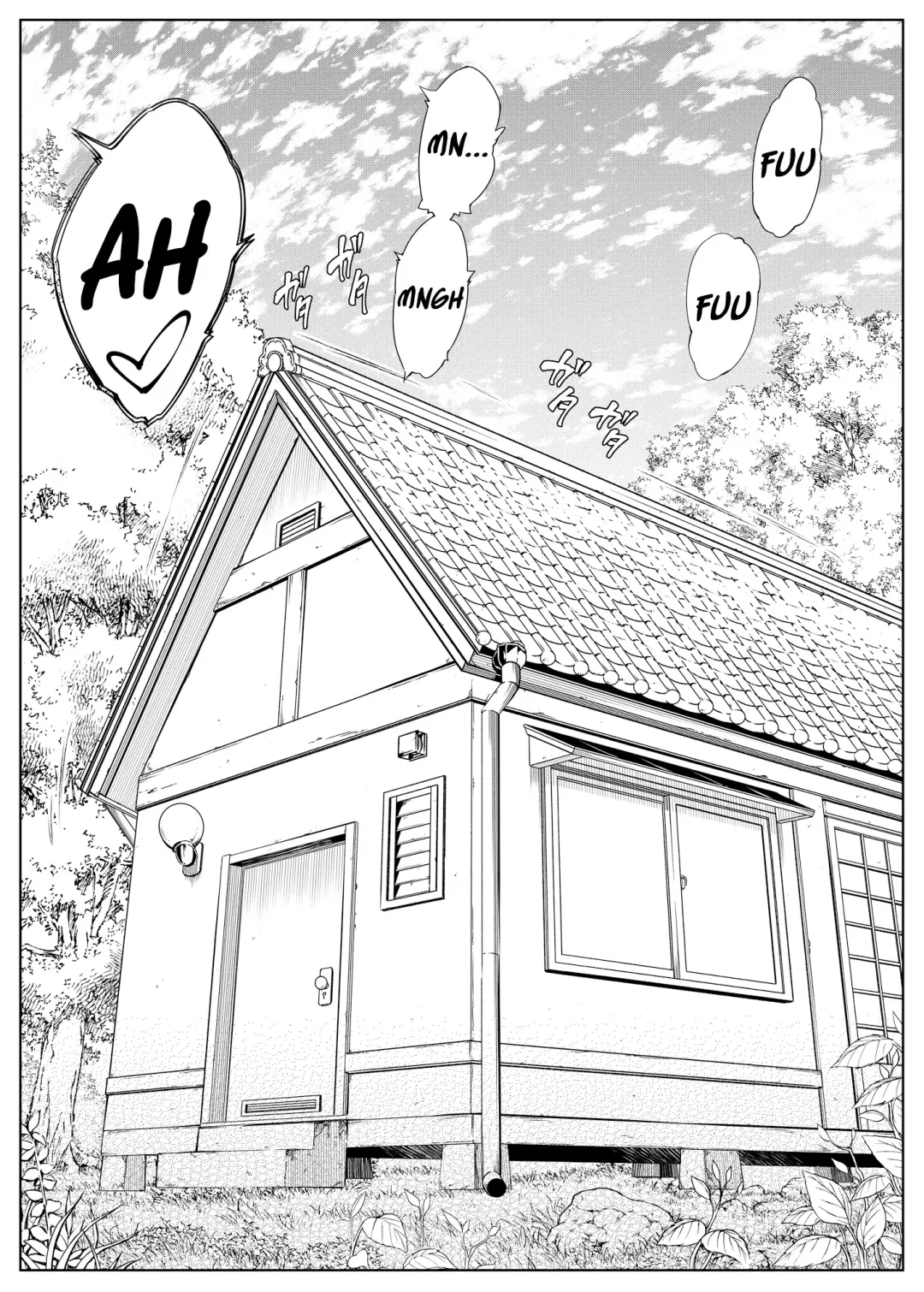 [Asakawa] Natsu no Yari Naoshi -Inaka to Hanare to Bijin Shimai- Fhentai - Page 52