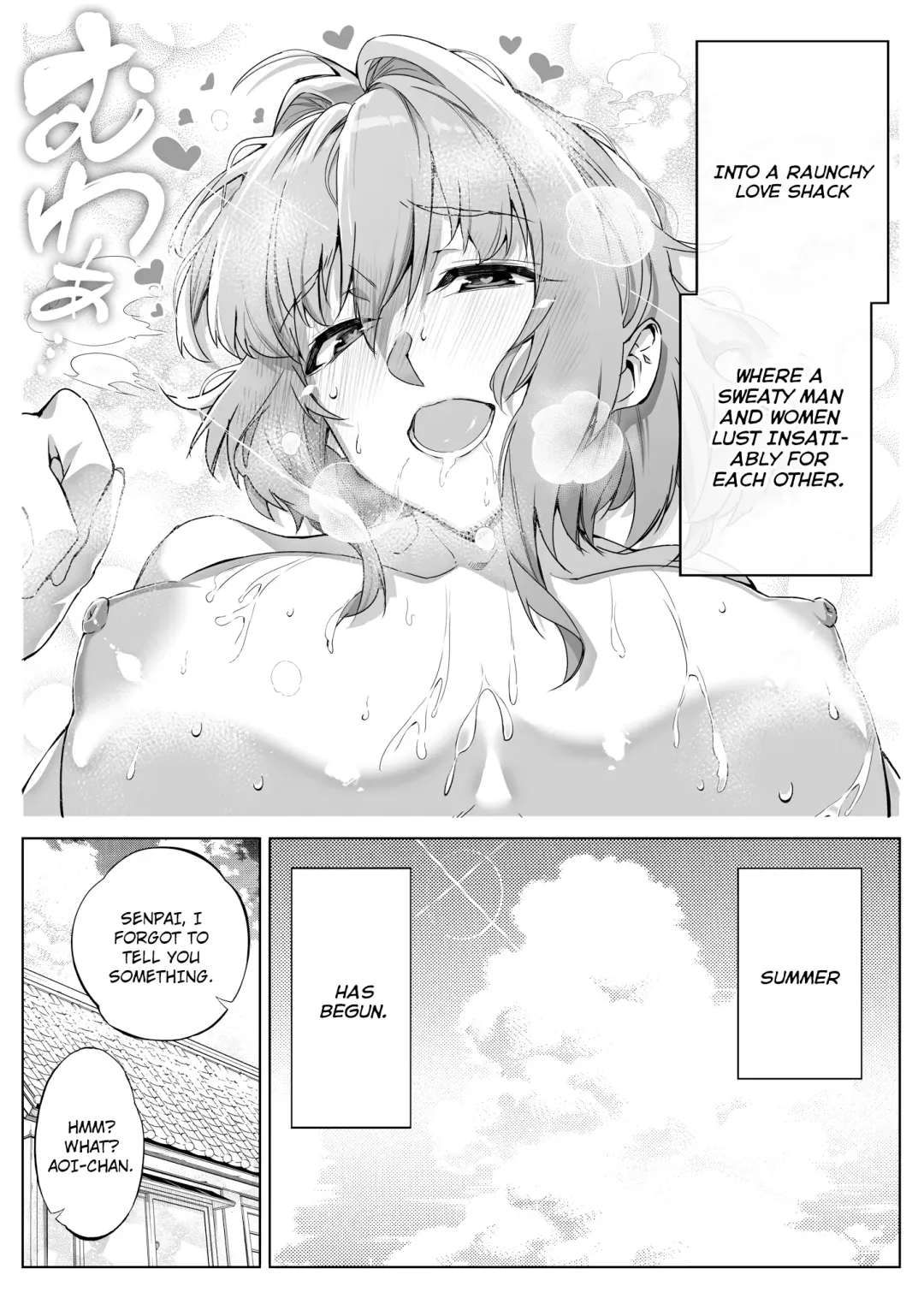 [Asakawa] Natsu no Yari Naoshi -Inaka to Hanare to Bijin Shimai- Fhentai - Page 79