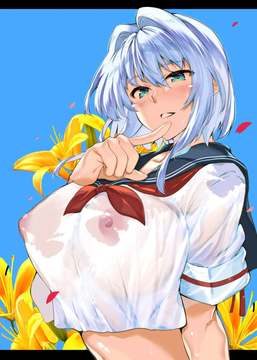 [Asakawa] Natsu no Yari Naoshi -Inaka to Hanare to Bijin Shimai- Fhentai - Page 84