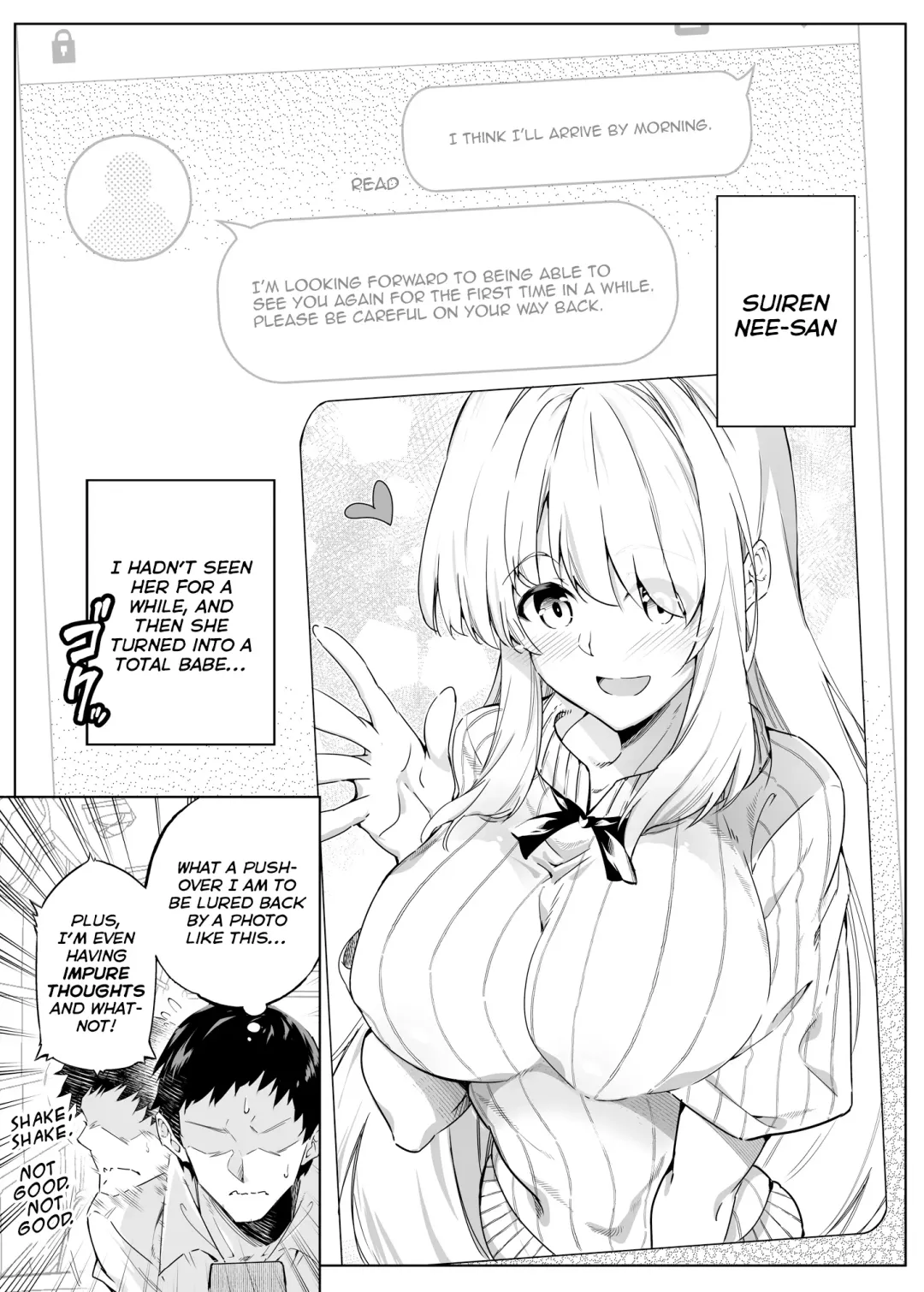 [Asakawa] Natsu no Yari Naoshi -Inaka to Hanare to Bijin Shimai- Fhentai - Page 9