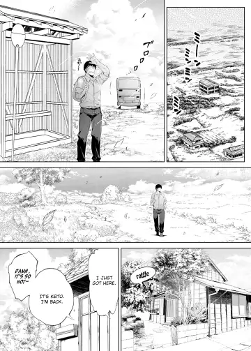 [Asakawa] Natsu no Yari Naoshi -Inaka to Hanare to Bijin Shimai- Fhentai - Page 10