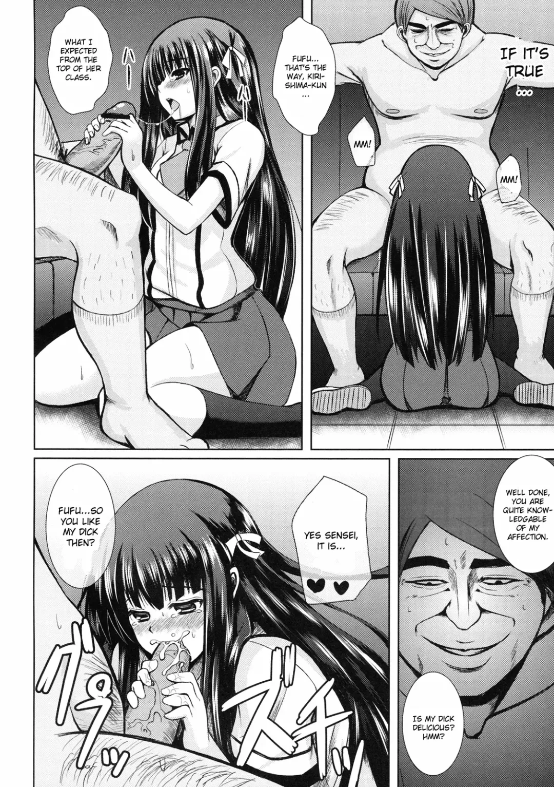 [Tatsuhiko] Iron finger from hell Fhentai - Page 7