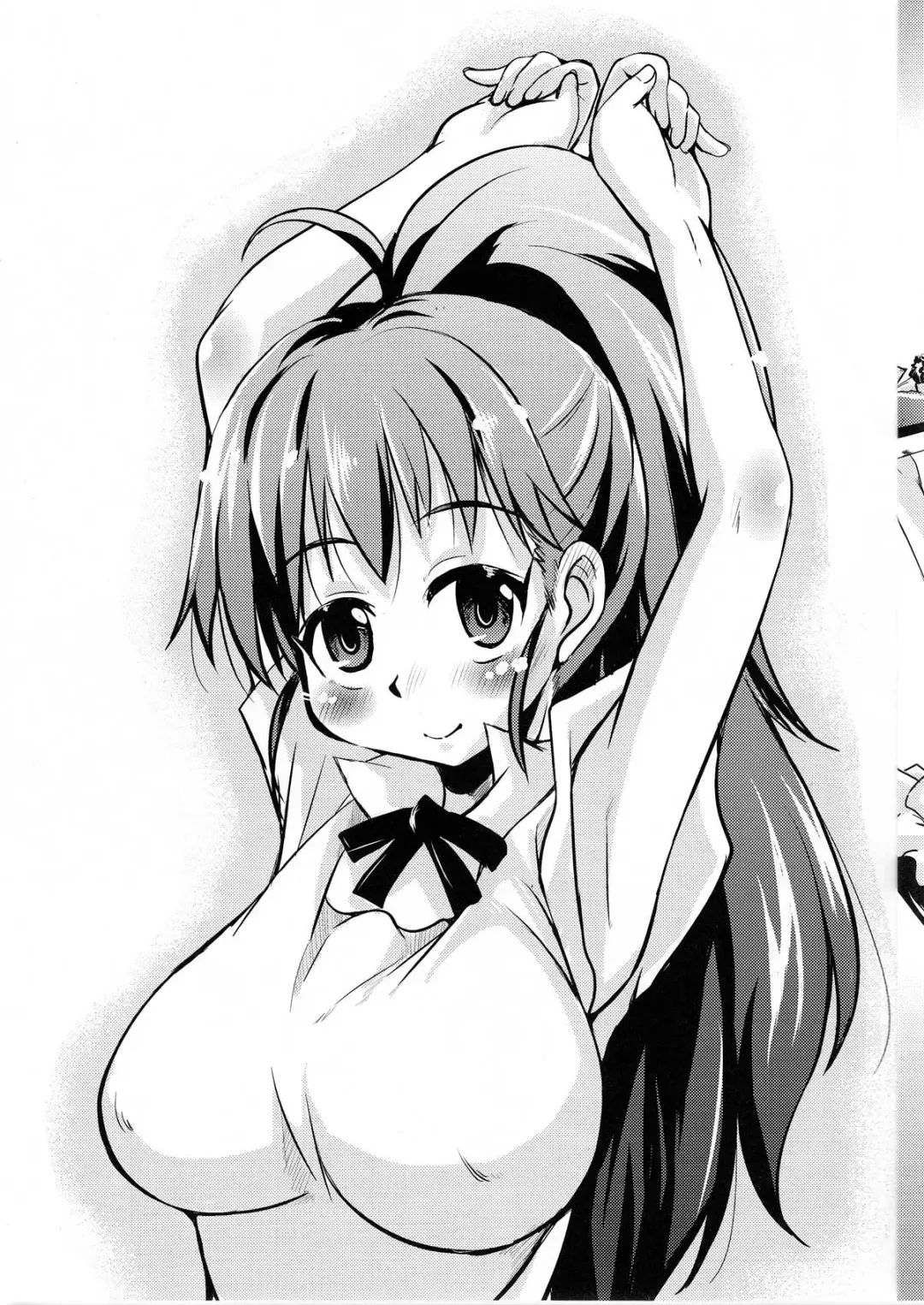 [Narusawa Kei] Oppai Thor Hammer R Fhentai - Page 5