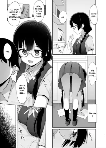 [Toyasu Aina] Setsuna Hon Fhentai - Page 5