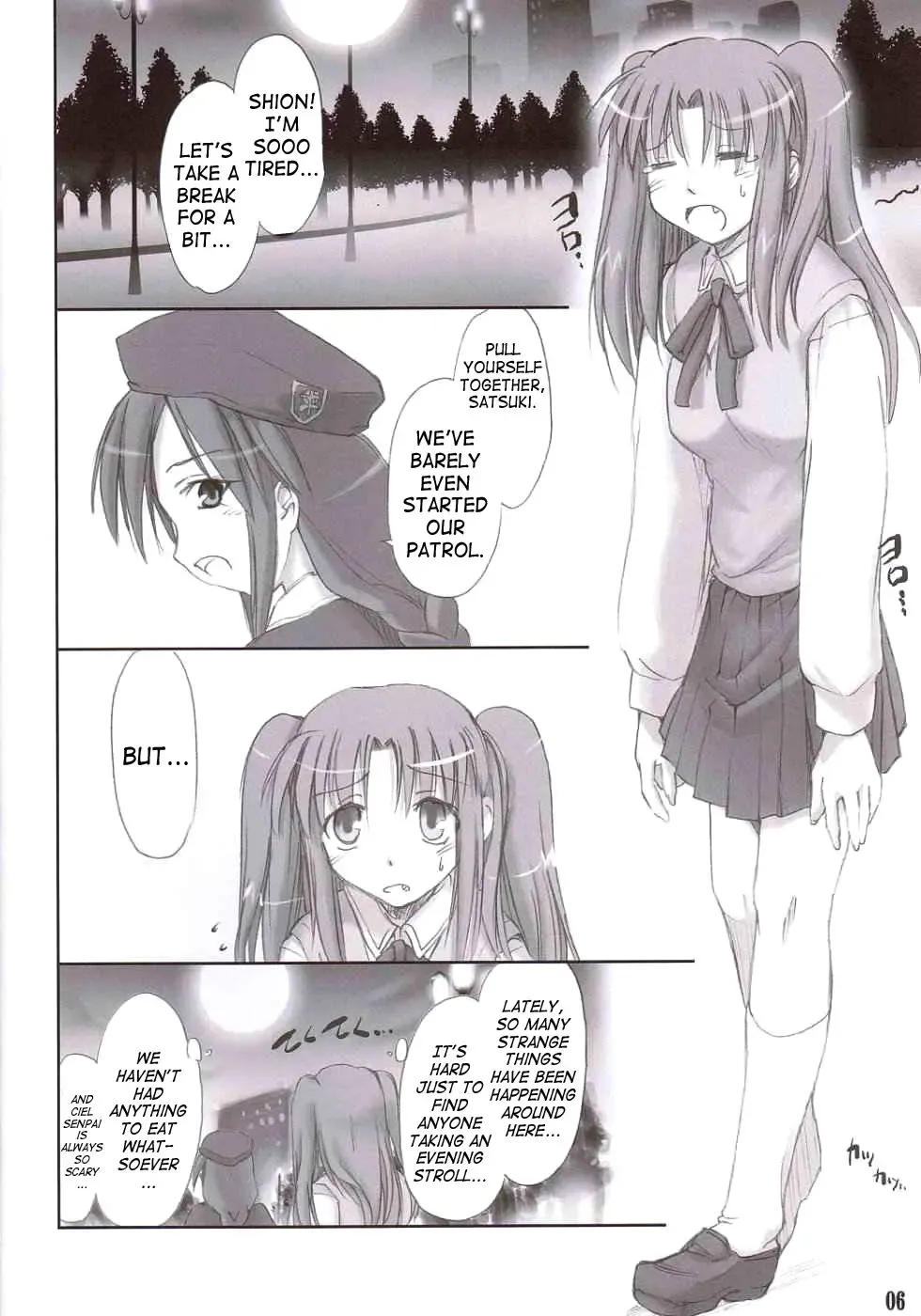 [Ouma Tokiichi] Rojiura no Kanojo-tachi | Back-Alley Girls Fhentai - Page 5
