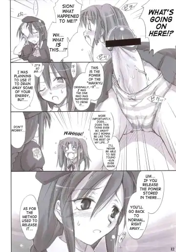 [Ouma Tokiichi] Rojiura no Kanojo-tachi | Back-Alley Girls Fhentai - Page 11