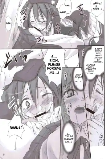 [Ouma Tokiichi] Rojiura no Kanojo-tachi | Back-Alley Girls Fhentai - Page 14