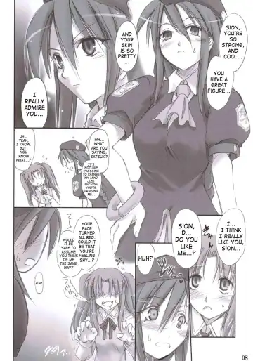 [Ouma Tokiichi] Rojiura no Kanojo-tachi | Back-Alley Girls Fhentai - Page 7