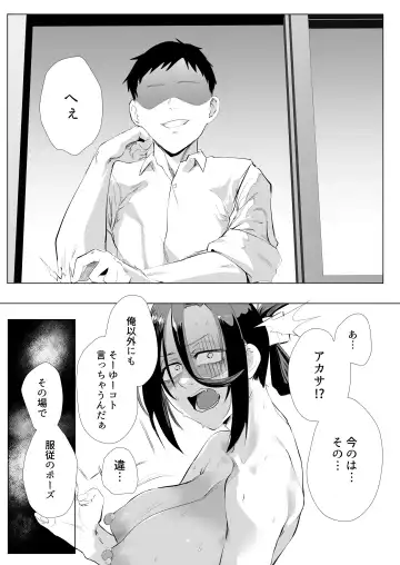 [Nemui Neru - Orita] Shibarareta no wa Kokoro 2 ~Konna me ni Awasarete mo Mada~ Fhentai - Page 27