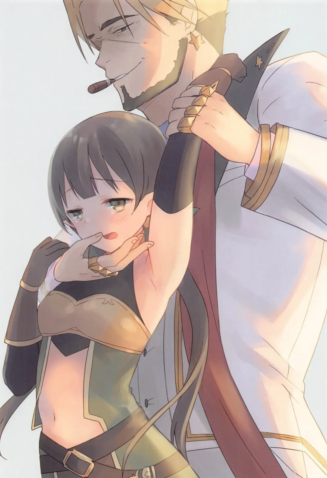 [Gucchian] Watashi, Casino no Tame ni Hatarakimasu Jou Fhentai - Page 2