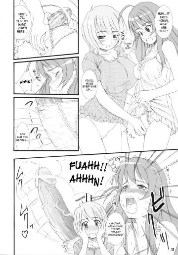 [Enigma] Kesson Shojo Extra 4 Fhentai - Page 11