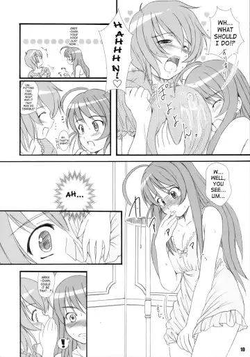 [Enigma] Kesson Shojo Extra 4 Fhentai - Page 9