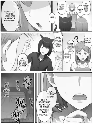 [Yamada Rimuru] Lunoire Chloe Ryu Fhentai - Page 13