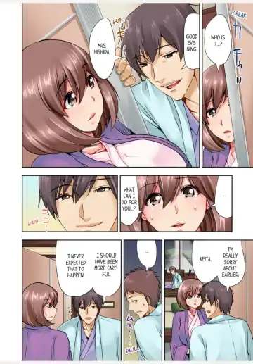 [Aoi Shou] Kekkon 3-Nen Me no Tsuma wa, Shain Ryokou Chuu ni Otto no Yoko de Netorareru! 1 | Netorare With a Busty Wife on a Company Trip 1 Fhentai - Page 15