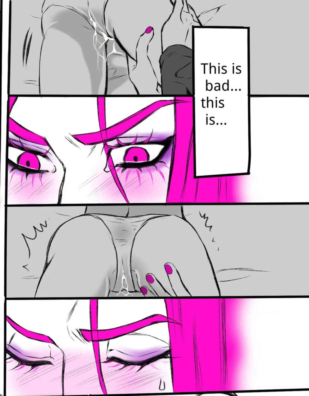 Chiropractor Anna Sui[JoJo's Bizarre Adventure) Fhentai - Page 10