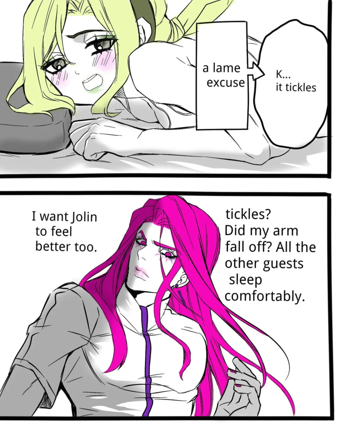 Chiropractor Anna Sui[JoJo's Bizarre Adventure) Fhentai - Page 3