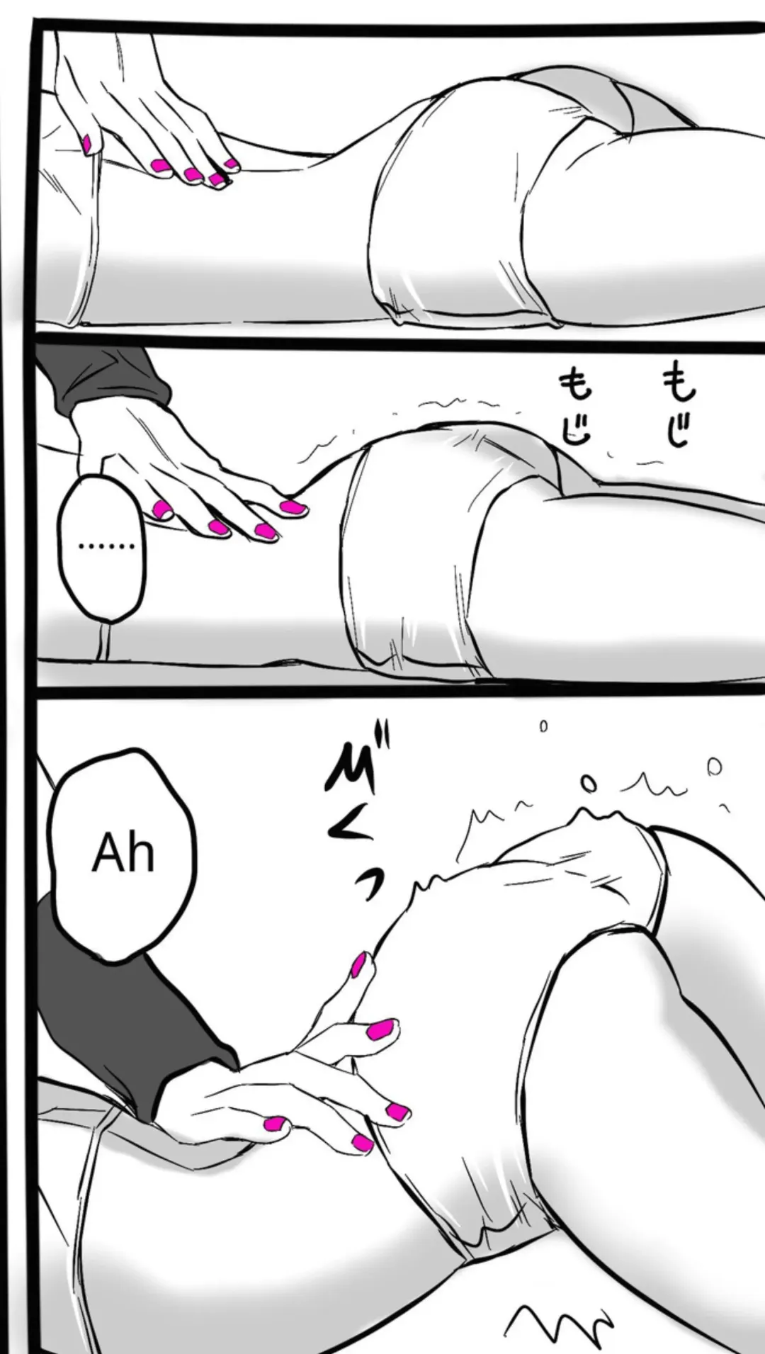 Chiropractor Anna Sui[JoJo's Bizarre Adventure) Fhentai - Page 4