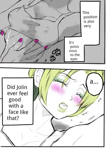 Chiropractor Anna Sui[JoJo's Bizarre Adventure) Fhentai - Page 15
