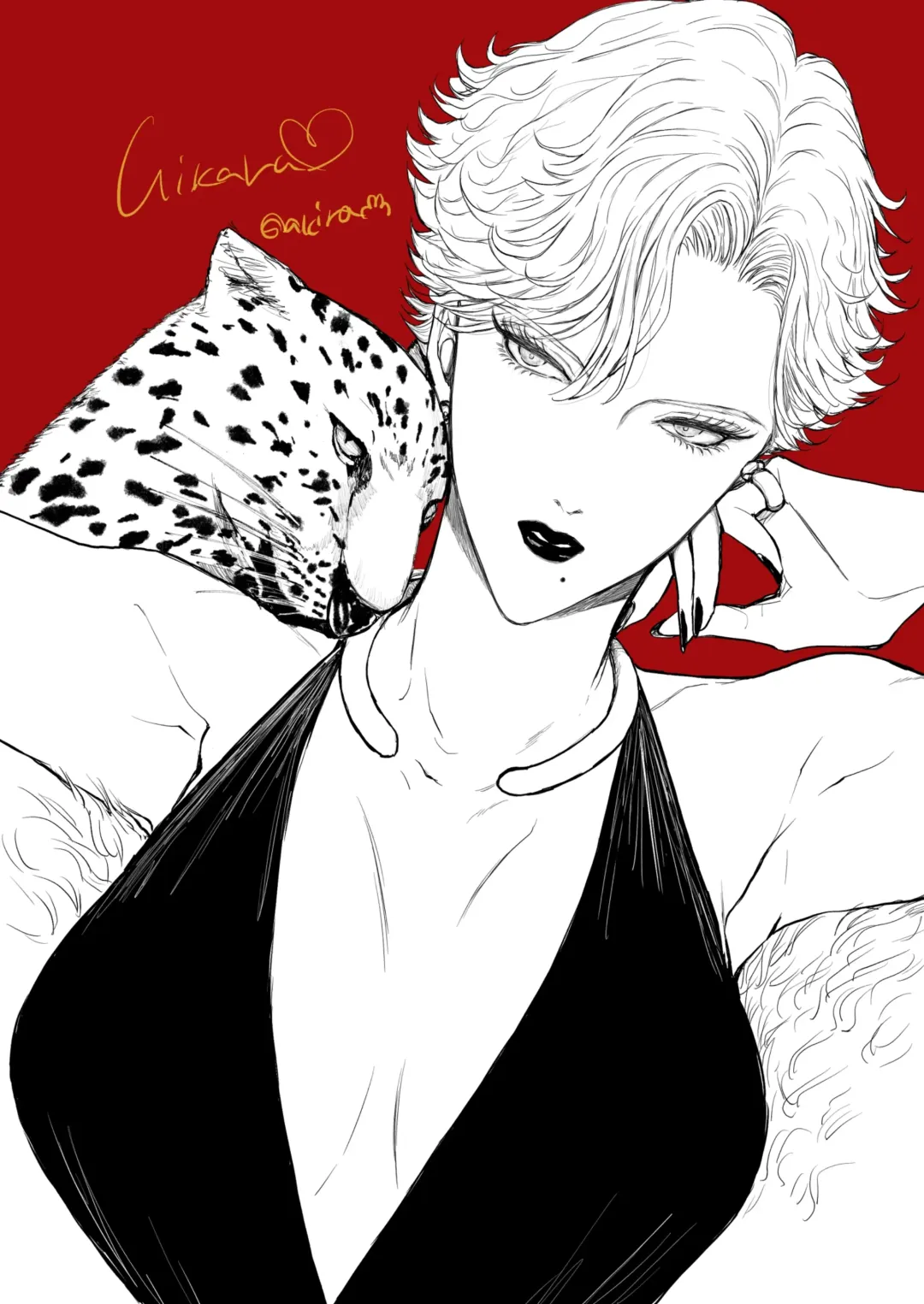 [Kamishima Akira] HIKASAKI Special book Fhentai - Page 15