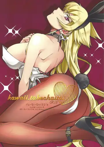 Read kawaii.tabechaitai - Fhentai