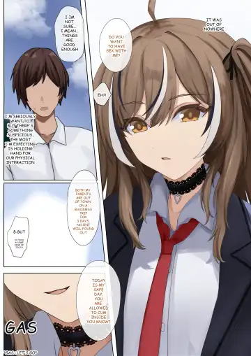 [Sifarid] Cinta Satu Malam Fhentai - Page 4