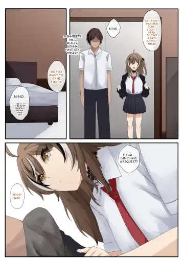 [Sifarid] Cinta Satu Malam Fhentai - Page 5