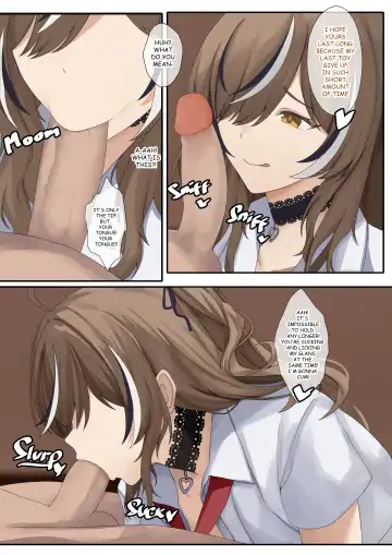 [Sifarid] Cinta Satu Malam Fhentai - Page 8