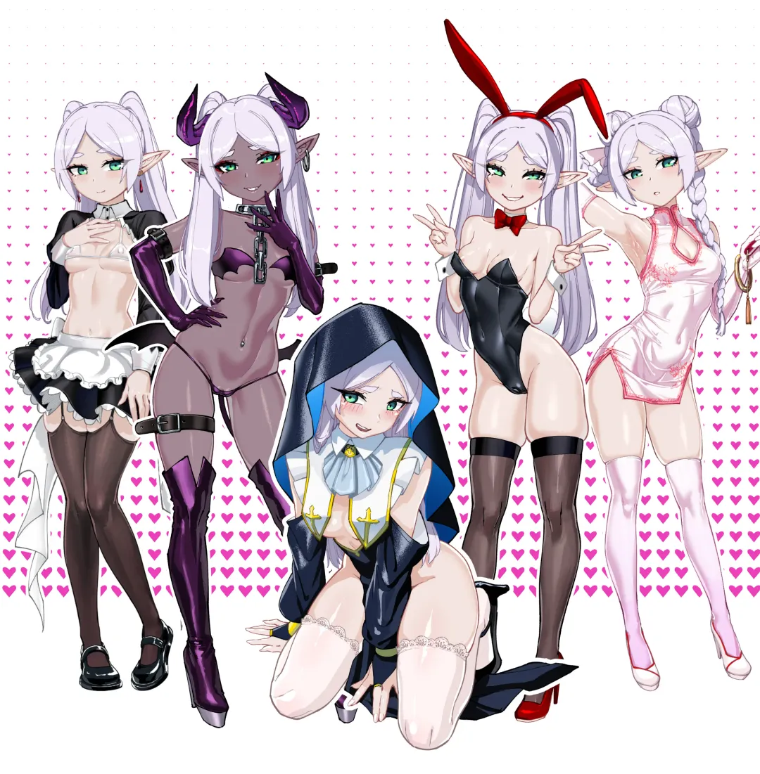 [Proudbanana] Kuon no Ai - Mirrored Lotus | Вечная любовь - Зеркальный лотус (decensored) Fhentai - Page 32