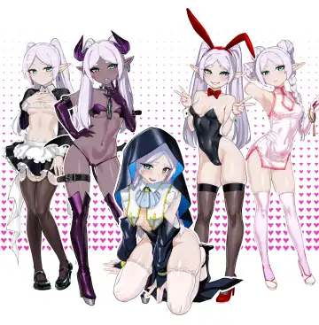 [Proudbanana] Kuon no Ai - Mirrored Lotus | Вечная любовь - Зеркальный лотус (decensored) Fhentai - Page 32