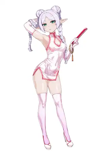 [Proudbanana] Kuon no Ai - Mirrored Lotus | Вечная любовь - Зеркальный лотус (decensored) Fhentai - Page 34