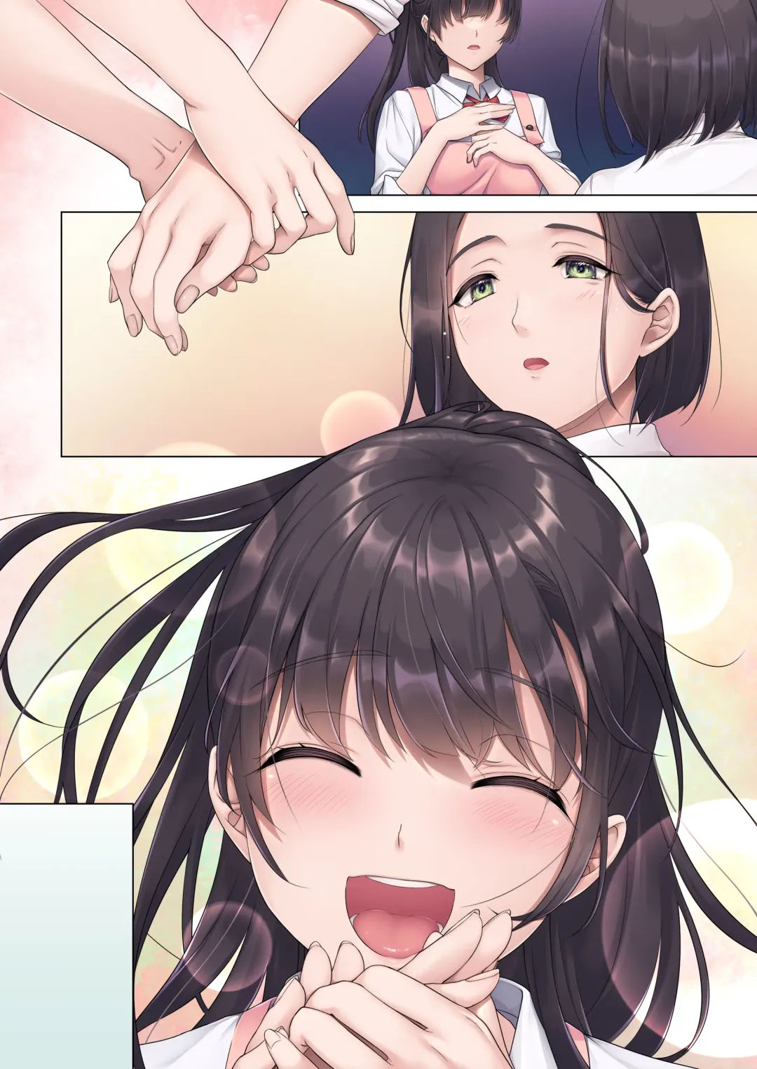 [Mafuyu Hemp] Otou-san Yamete-- Fhentai - Page 48