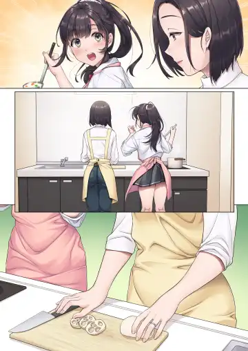 [Mafuyu Hemp] Otou-san Yamete-- Fhentai - Page 46