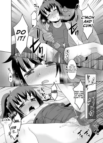 [Nekogen] Otou-san to Kyouko-chan. | Kyouko-chan and Daddy Fhentai - Page 19