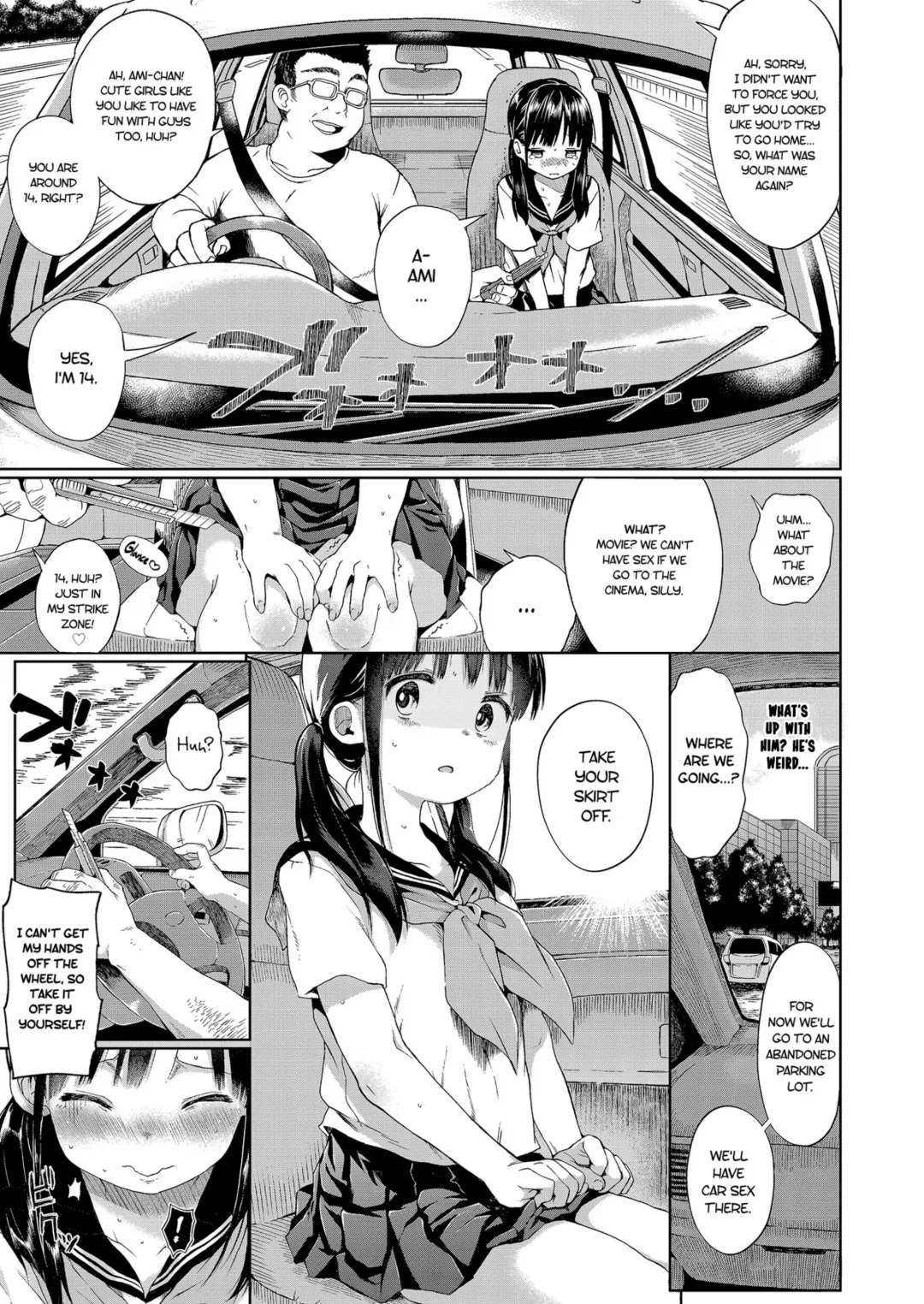 [Kuromotokun] Seikyouiku Series Soushuuhen - Sex Education Series Summary 1 | Sex Ed Series Compilation 1 (decensored) Fhentai - Page 10